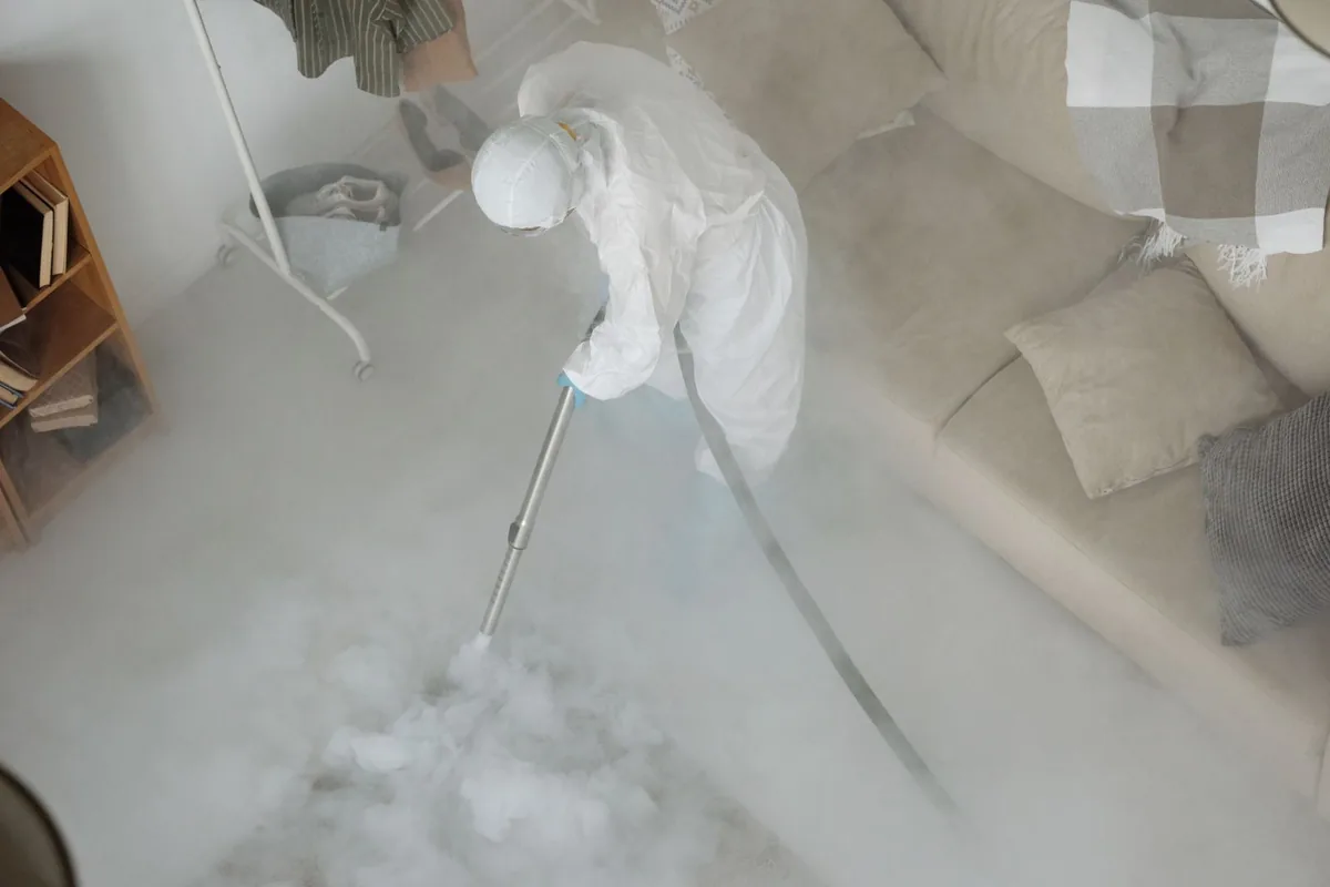 Biohazard Cleanup in Suamico, WI